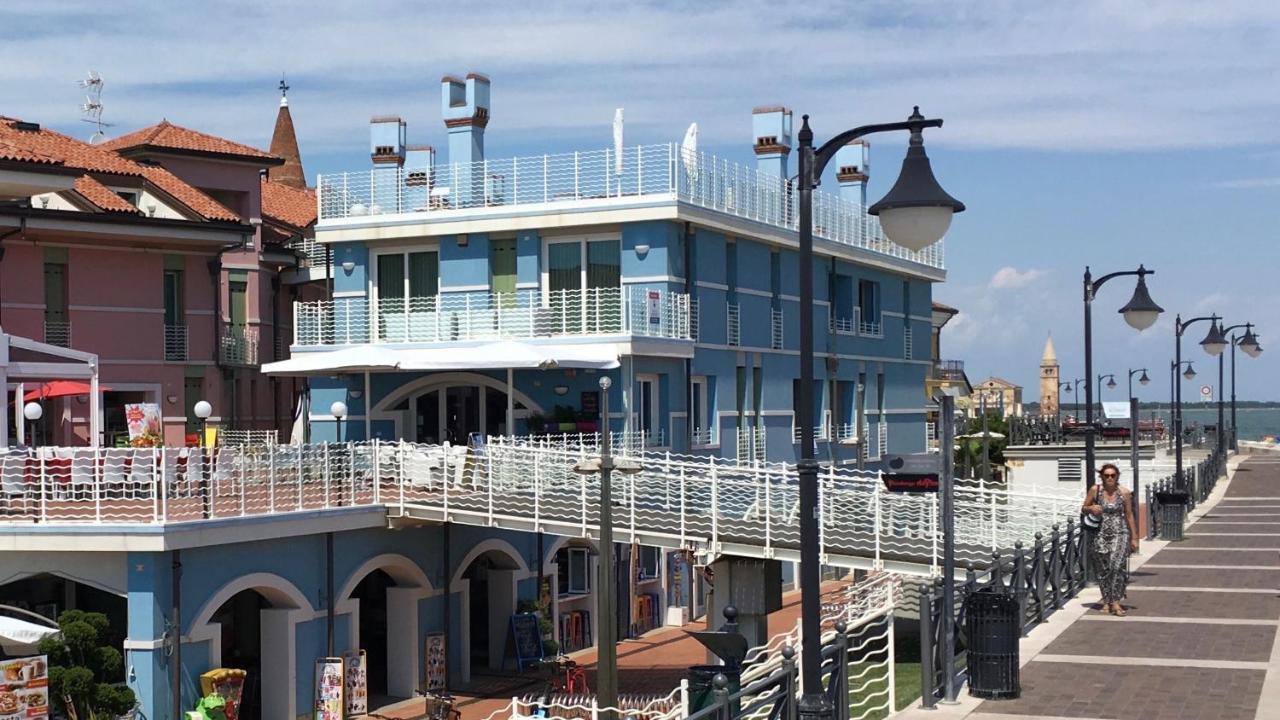 Aparthotel Cà dell'Angelo - Caorle Extérieur photo