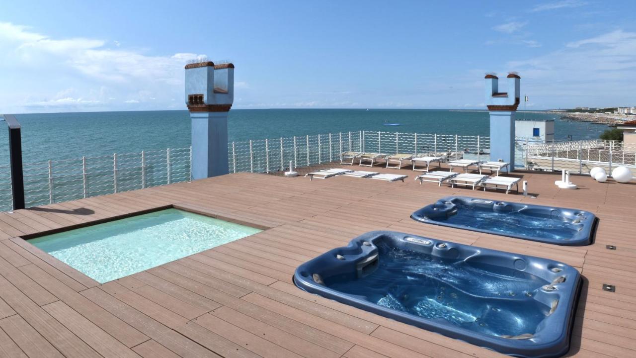 Aparthotel Cà dell'Angelo - Caorle Extérieur photo