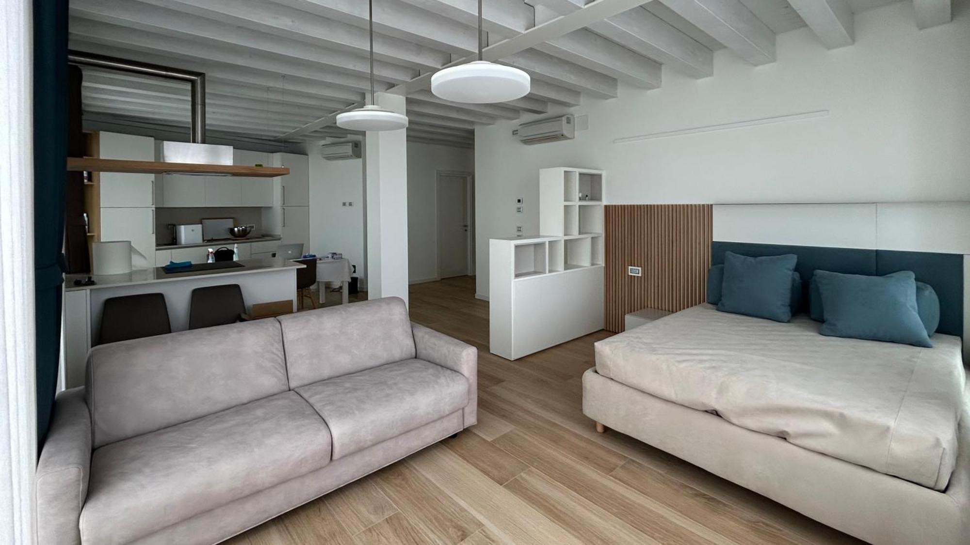 Aparthotel Cà dell'Angelo - Caorle Extérieur photo