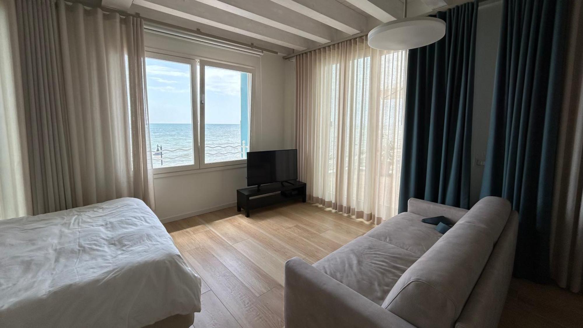 Aparthotel Cà dell'Angelo - Caorle Extérieur photo