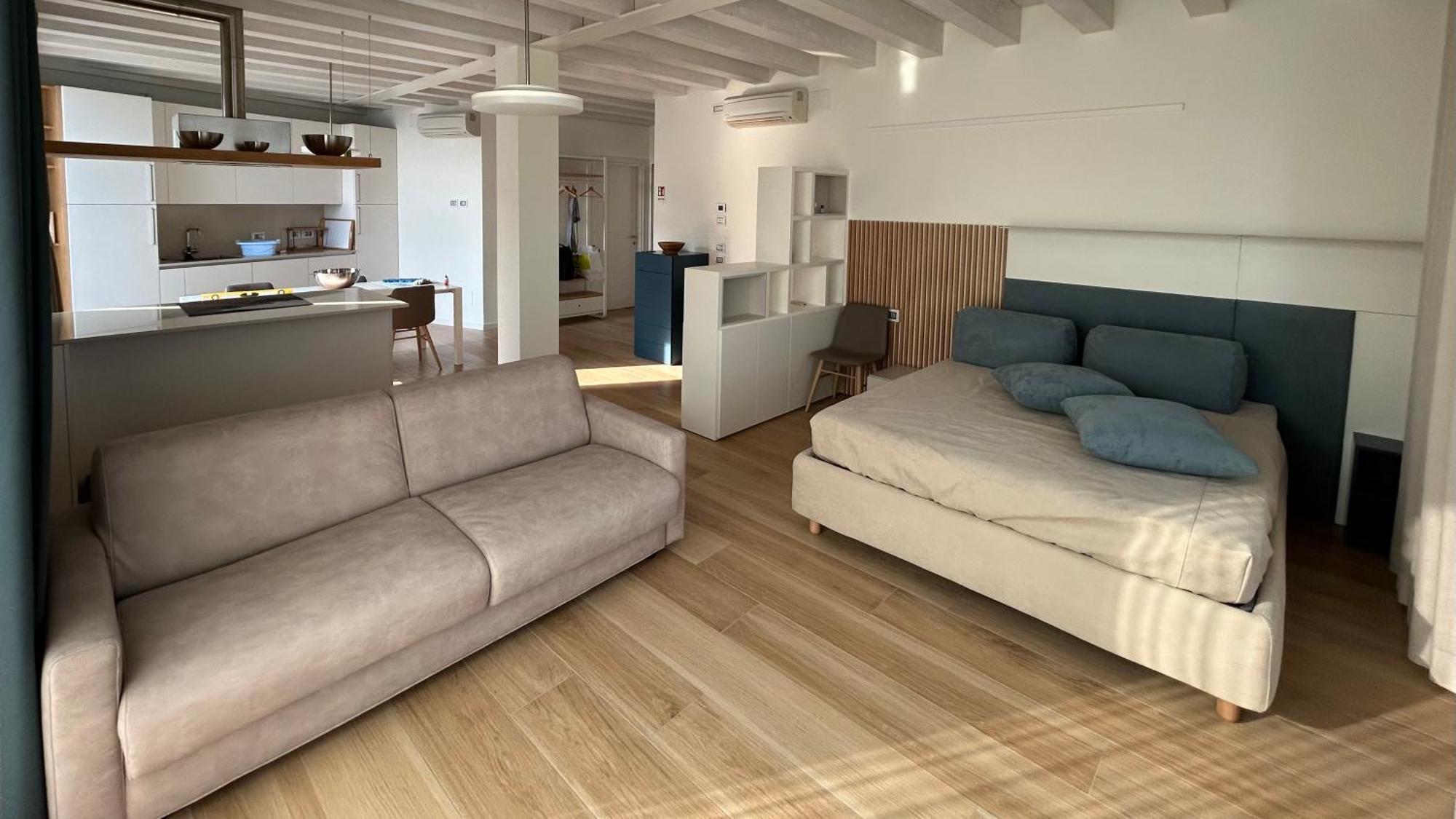 Aparthotel Cà dell'Angelo - Caorle Extérieur photo