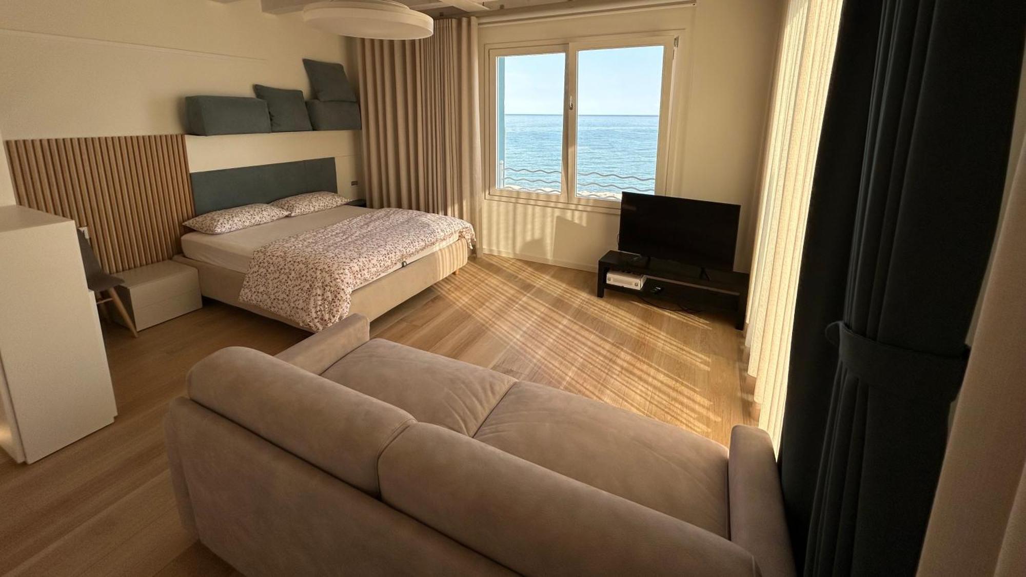 Aparthotel Cà dell'Angelo - Caorle Extérieur photo
