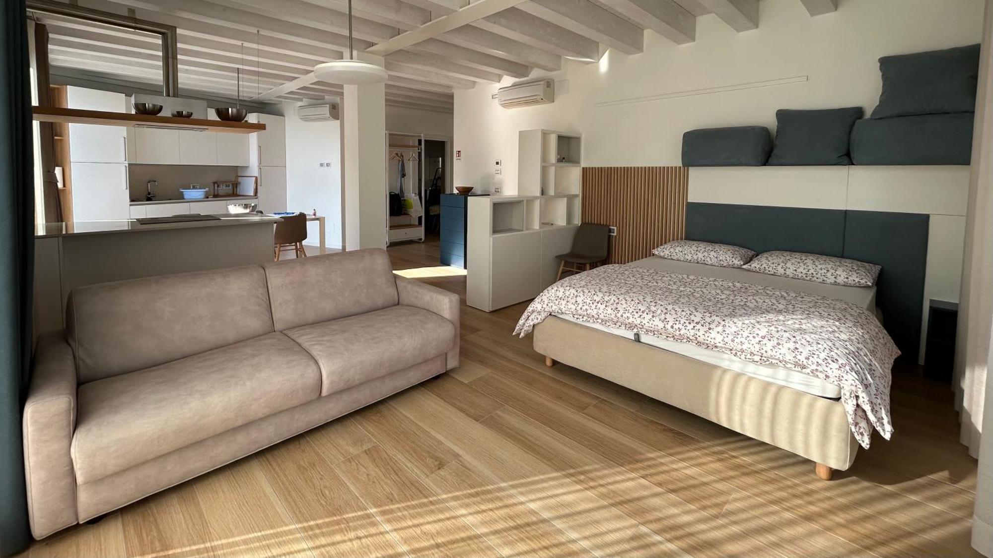 Aparthotel Cà dell'Angelo - Caorle Extérieur photo