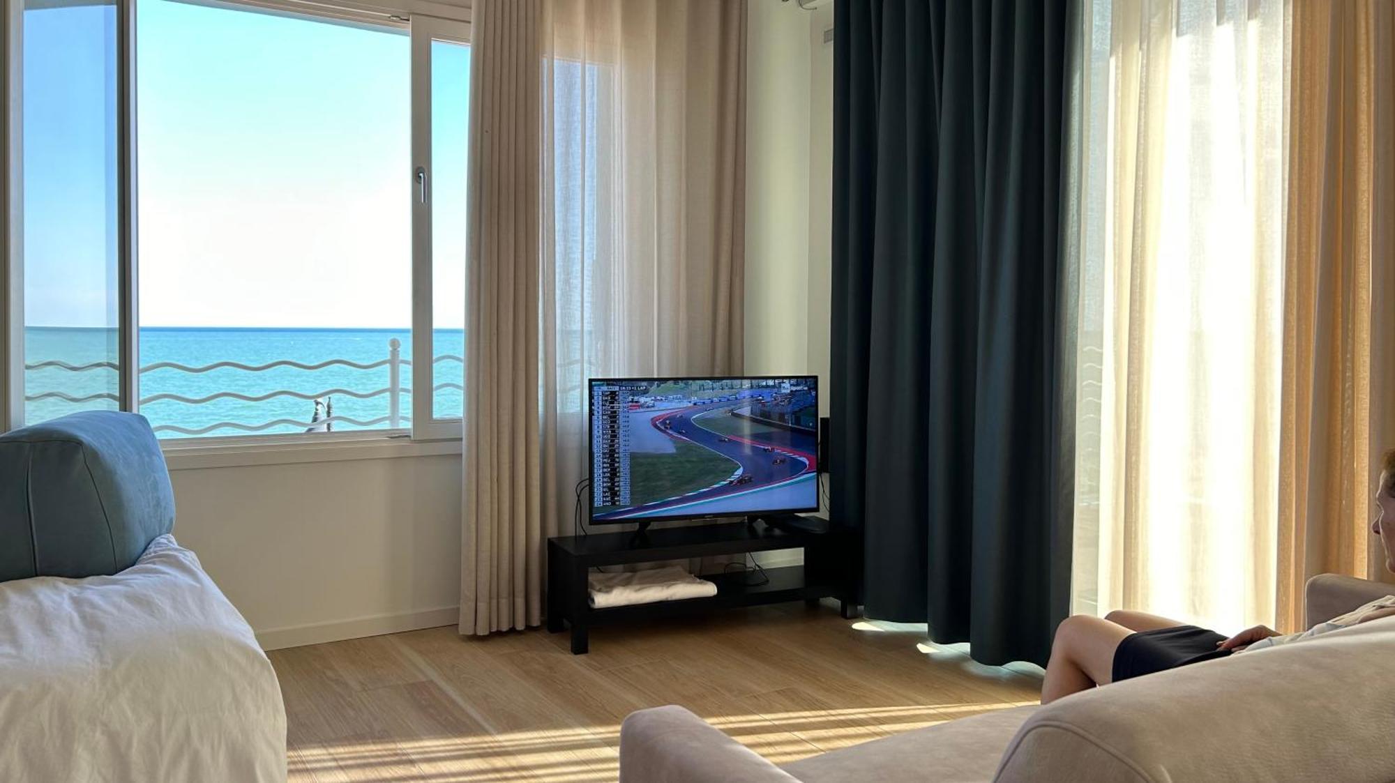 Aparthotel Cà dell'Angelo - Caorle Extérieur photo